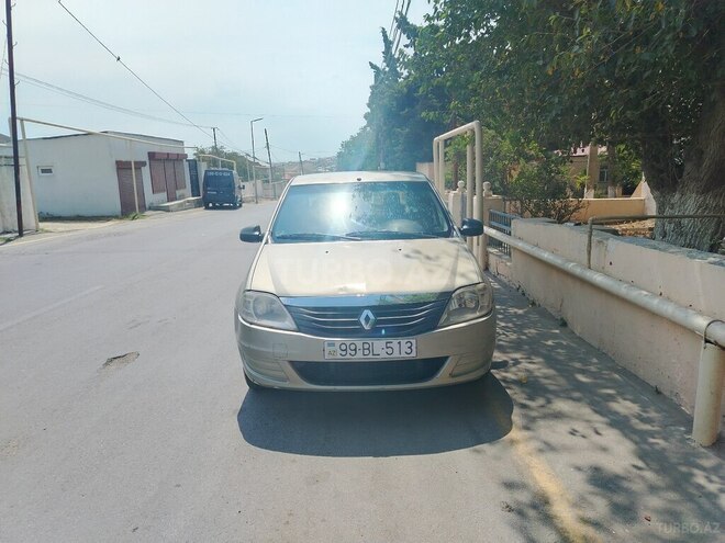 Renault Logan 2011, 275,000 km - 1.6 l - Bakı