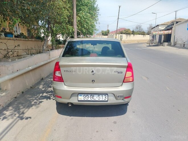 Renault Logan 2011, 275,000 km - 1.6 l - Bakı