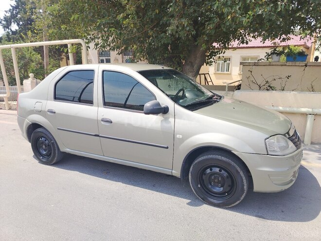 Renault Logan 2011, 275,000 km - 1.6 l - Bakı