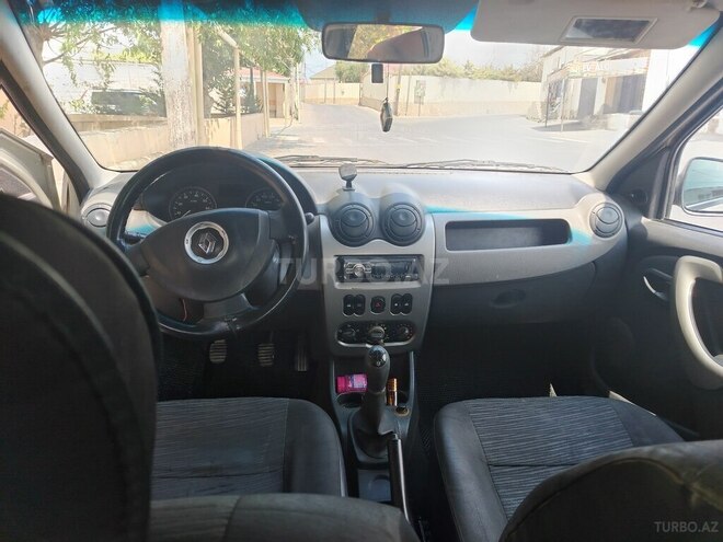 Renault Logan 2011, 275,000 km - 1.6 l - Bakı