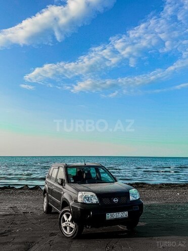Nissan X-Trail 2013, 99,000 km - 2.5 l - Bakı
