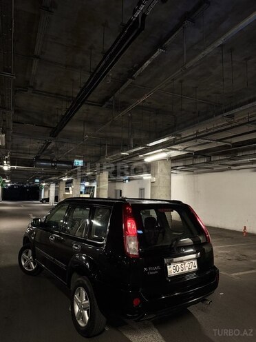 Nissan X-Trail 2013, 99,000 km - 2.5 l - Bakı
