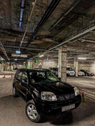 Nissan X-Trail 2013, 99,000 km - 2.5 l - Bakı
