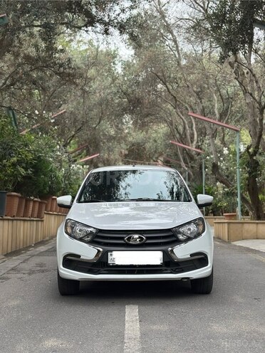 LADA (VAZ) Granta 2024, 75,000 km - 1.6 l - Bakı