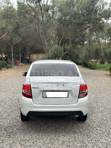 LADA (VAZ) Granta 2024, 75,000 km - 1.6 l - Bakı