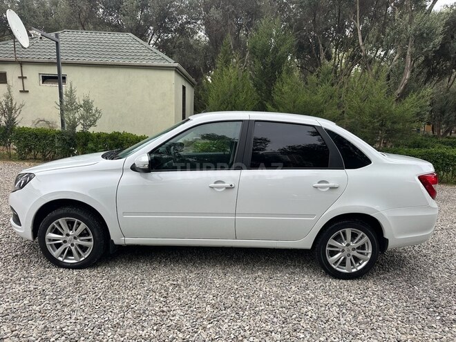 LADA (VAZ) Granta 2024, 75,000 km - 1.6 l - Bakı