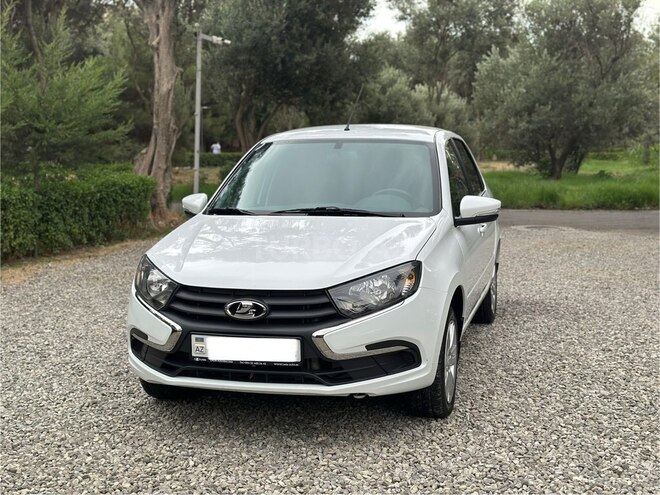 LADA (VAZ) Granta 2024, 75,000 km - 1.6 l - Bakı