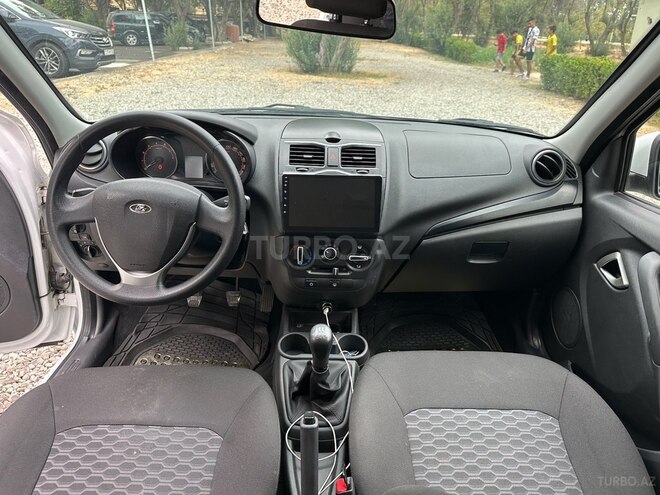 LADA (VAZ) Granta 2024, 75,000 km - 1.6 l - Bakı