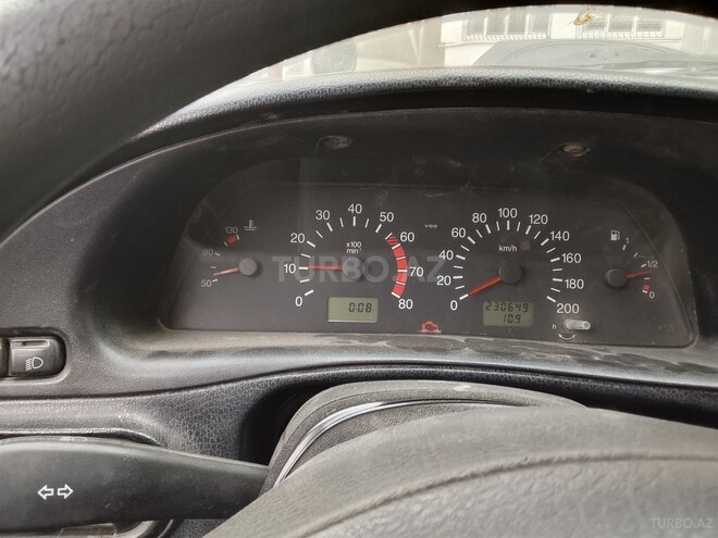 Chevrolet Niva 2004, 220,000 km - 1.7 l - Bakı