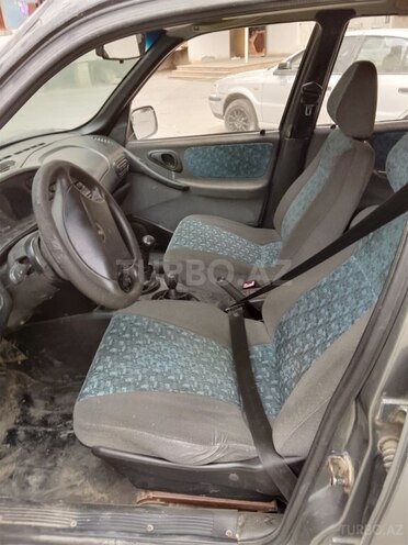 Chevrolet Niva 2004, 220,000 km - 1.7 l - Bakı