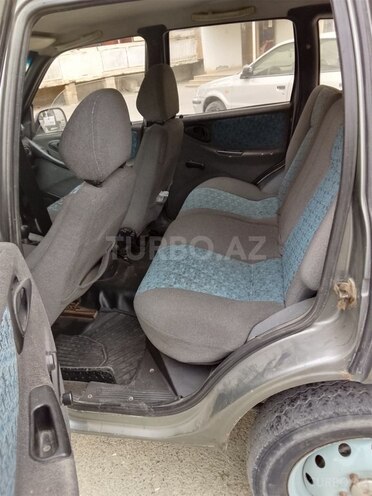Chevrolet Niva 2004, 220,000 km - 1.7 l - Bakı