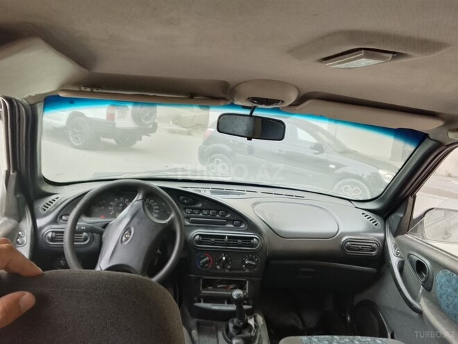 Chevrolet Niva 2004, 220,000 km - 1.7 l - Bakı