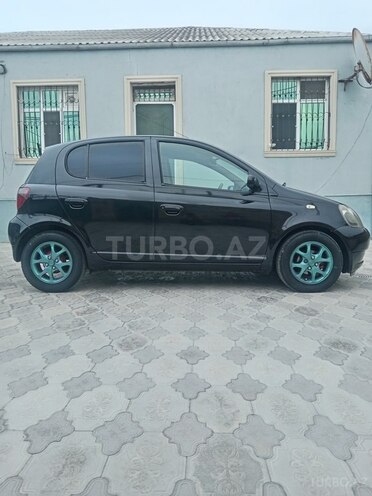 Toyota Vitz 2000, 297,654 km - 1.3 l - Sumqayıt