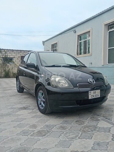 Toyota Vitz 2000, 297,654 km - 1.3 l - Sumqayıt