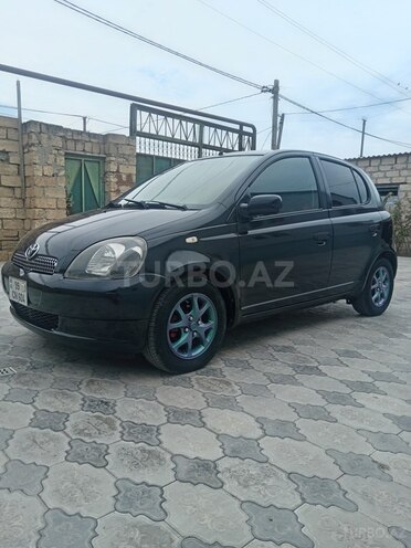 Toyota Vitz 2000, 297,654 km - 1.3 l - Sumqayıt