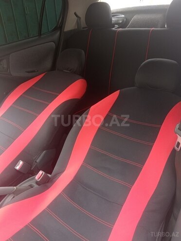 Toyota Vitz 2000, 297,654 km - 1.3 l - Sumqayıt