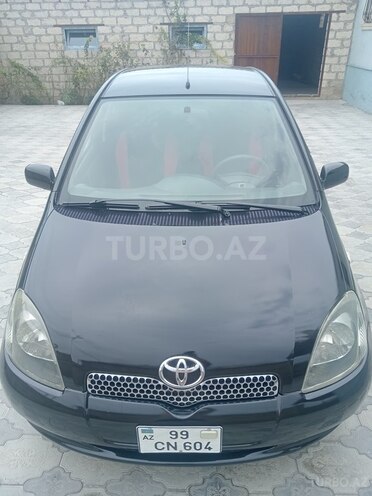 Toyota Vitz 2000, 297,654 km - 1.3 l - Sumqayıt