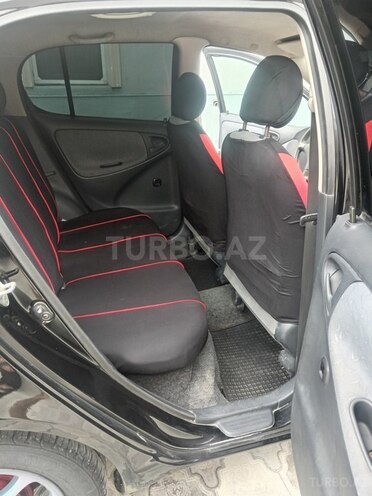 Toyota Vitz 2000, 297,654 km - 1.3 l - Sumqayıt