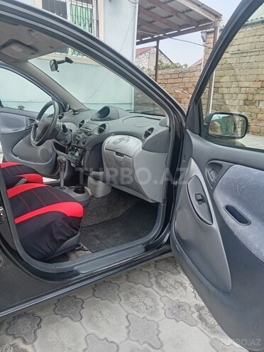 Toyota Vitz 2000, 297,654 km - 1.3 l - Sumqayıt