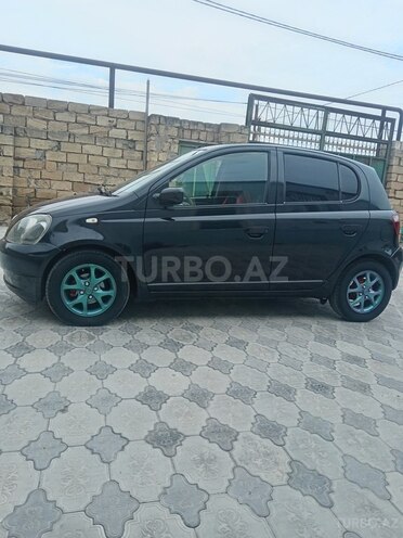 Toyota Vitz 2000, 297,654 km - 1.3 l - Sumqayıt