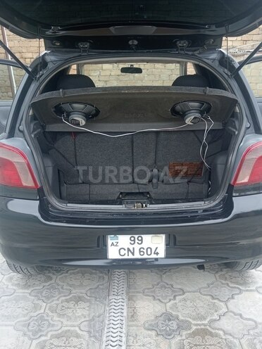 Toyota Vitz 2000, 297,654 km - 1.3 l - Sumqayıt