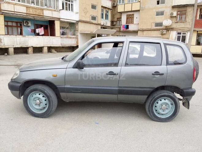 Chevrolet Niva 2004, 220,000 km - 1.7 l - Bakı