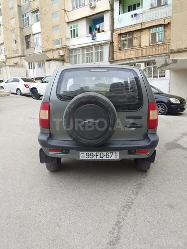 Chevrolet Niva 2004, 220,000 km - 1.7 l - Bakı
