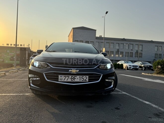 Chevrolet Malibu 2018, 156,000 km - 1.5 l - Bakı