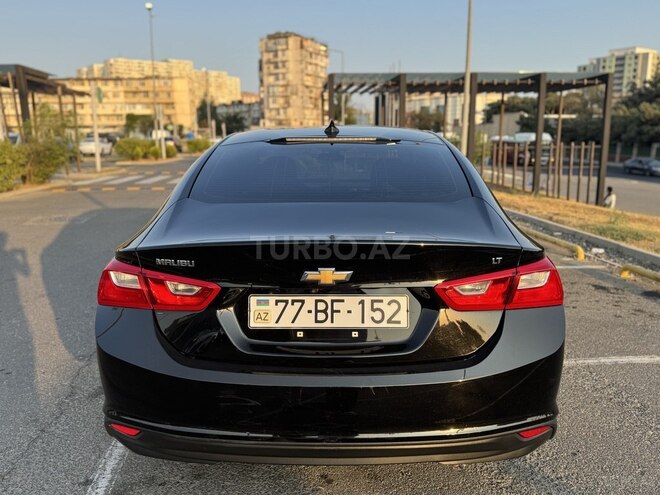 Chevrolet Malibu 2018, 156,000 km - 1.5 l - Bakı