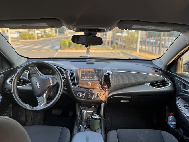 Chevrolet Malibu 2018, 156,000 km - 1.5 l - Bakı