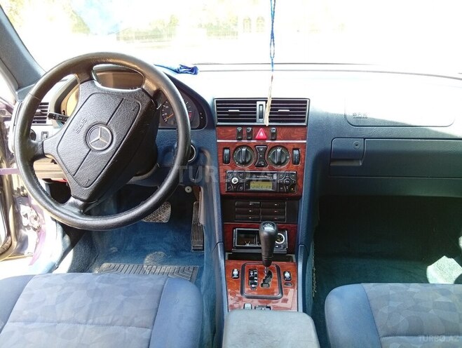 Mercedes C 180 1999, 280,000 km - 1.8 l - Goranboy