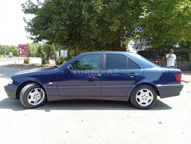Mercedes C 180 1999, 280,000 km - 1.8 l - Goranboy