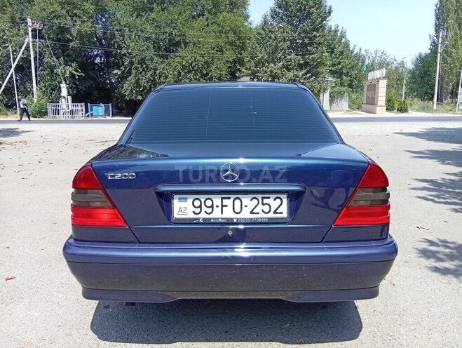 Mercedes C 180 1999, 280,000 km - 1.8 l - Goranboy