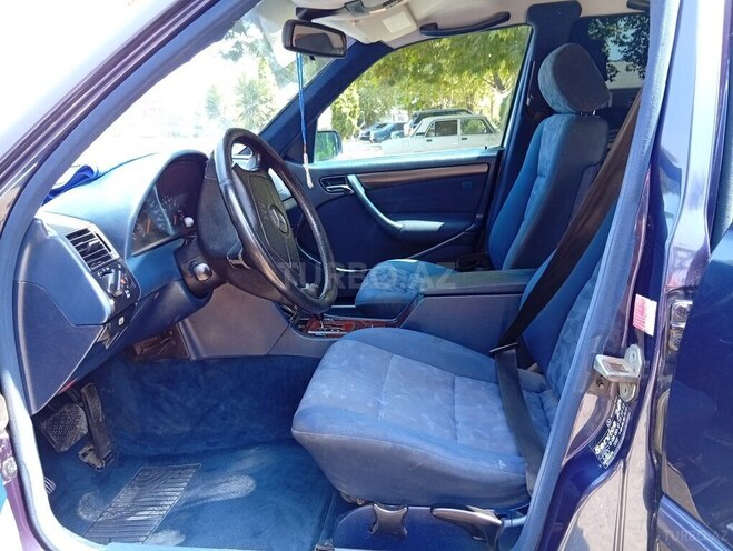 Mercedes C 180 1999, 280,000 km - 1.8 l - Goranboy