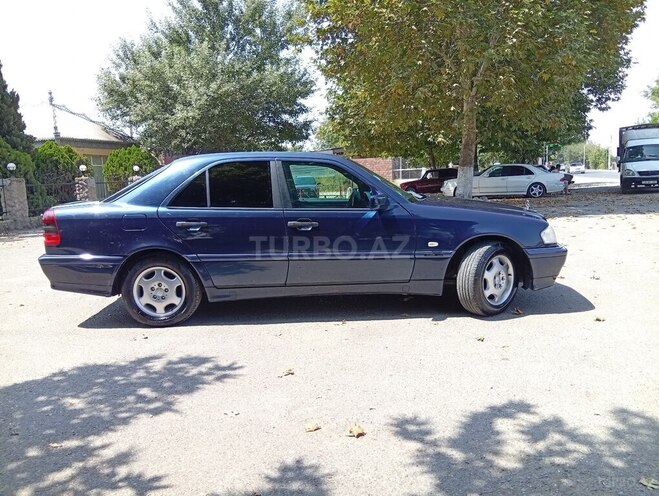 Mercedes C 180 1999, 280,000 km - 1.8 l - Goranboy