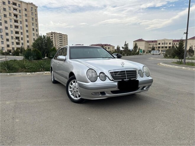 Mercedes E 220 2000, 434,000 km - 2.2 l - Şirvan