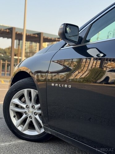 Chevrolet Malibu 2018, 156,000 km - 1.5 l - Bakı