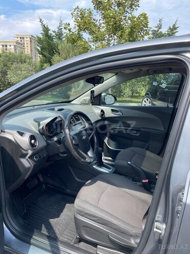 Chevrolet Aveo 2013, 108,000 km - 1.6 l - Sumqayıt