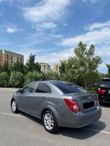 Chevrolet Aveo 2013, 108,000 km - 1.6 l - Sumqayıt