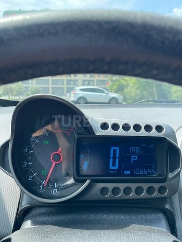 Chevrolet Aveo 2013, 108,000 km - 1.6 l - Sumqayıt