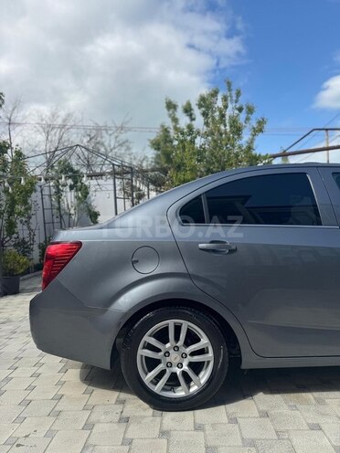 Chevrolet Aveo 2013, 108,000 km - 1.6 l - Sumqayıt