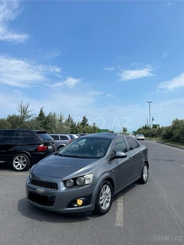 Chevrolet Aveo 2013, 108,000 km - 1.6 l - Sumqayıt
