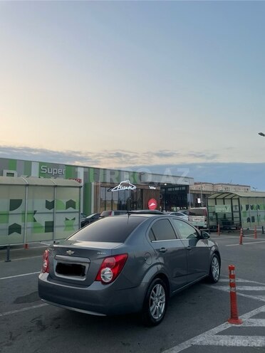 Chevrolet Aveo 2013, 108,000 km - 1.6 l - Sumqayıt