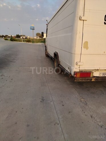 Mercedes 809 D 1992, 529,000 km - 4.0 l - Bakı