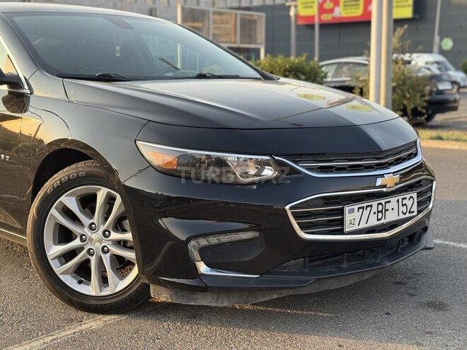 Chevrolet Malibu 2018, 156,000 km - 1.5 l - Bakı