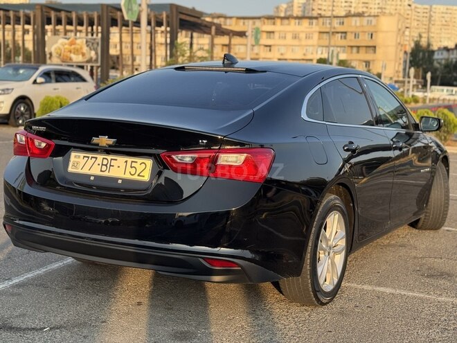 Chevrolet Malibu 2018, 156,000 km - 1.5 l - Bakı