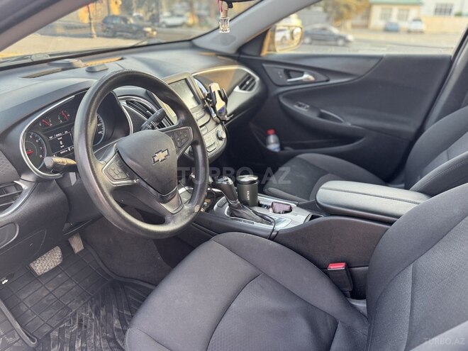Chevrolet Malibu 2018, 156,000 km - 1.5 l - Bakı