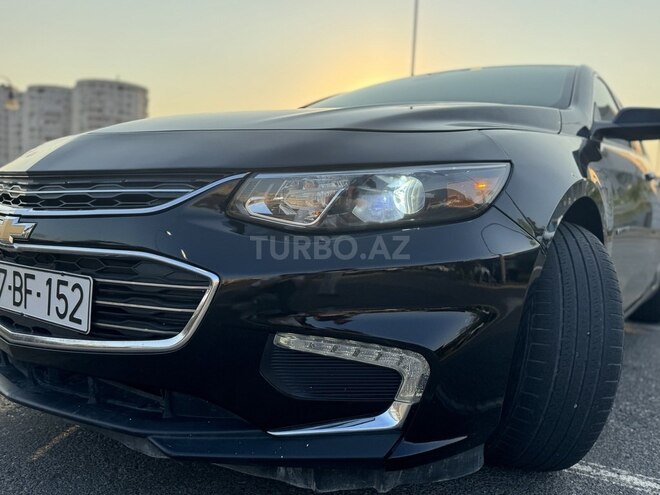 Chevrolet Malibu 2018, 156,000 km - 1.5 l - Bakı