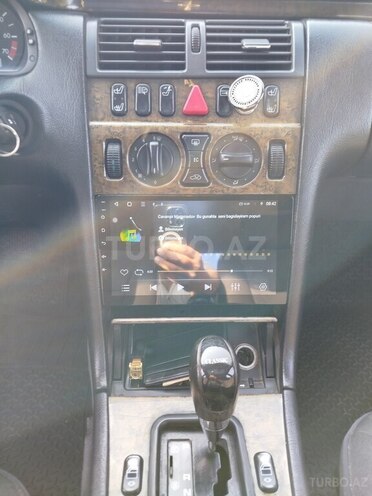 Mercedes E 230 1996, 403,285 km - 2.3 l - Göygöl