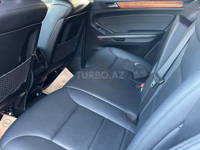 Mercedes ML 350 4MATIC 2009, 158,000 km - 3.5 l - Bakı